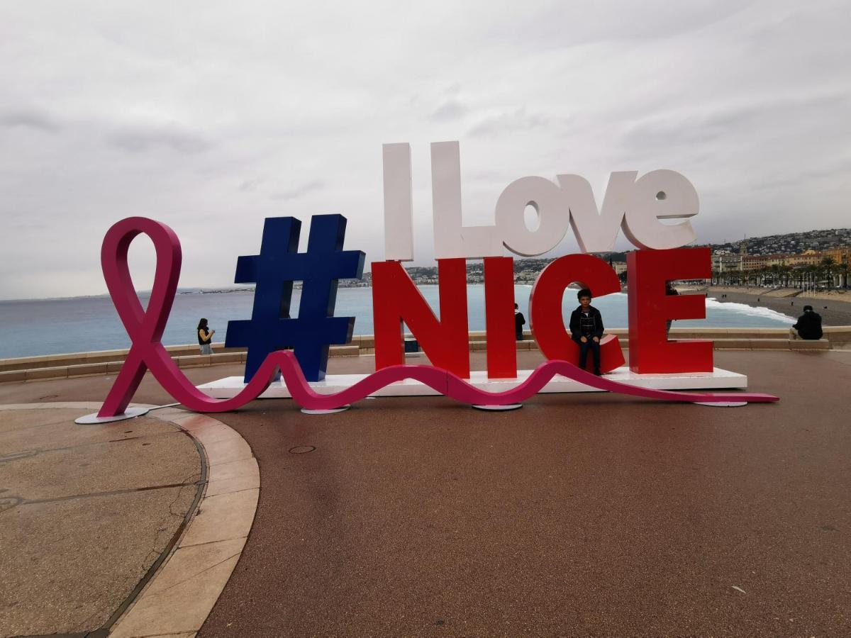 Studio Place Massena Nice Ngoại thất bức ảnh