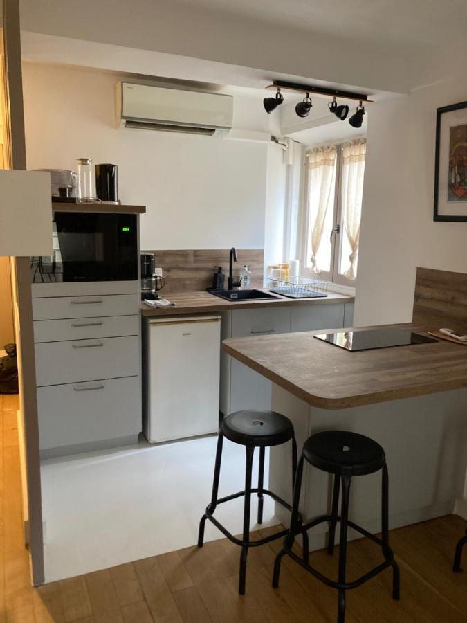 Studio Place Massena Nice Ngoại thất bức ảnh