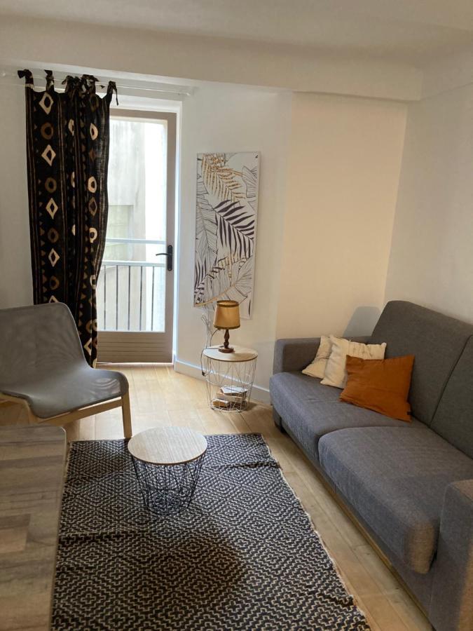 Studio Place Massena Nice Ngoại thất bức ảnh